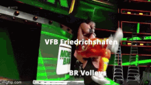 Trops4 Br Volleys GIF - Trops4 Br Volleys Vfb Friedrichshafen GIFs
