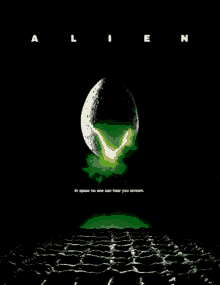 Movies Alien GIF - Movies Alien Poster GIFs