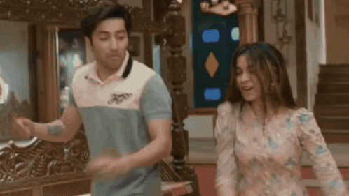 Rishita Pandya Dev Pandya GIF - Rishita Pandya Dev Pandya - Discover & Share GIFs