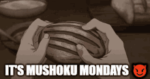Mushoku Mondays Mushoku Tensei GIF - Mushoku Mondays Mushoku Tensei Jobless Reincarnation Mondays GIFs