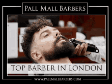 Top Barber In London Good Barbers In London GIF - Top Barber In London Good Barbers In London Pall Mall Barbers GIFs