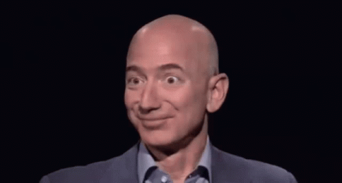 Jeff Bezos Laugh GIF - Jeff Bezos Laugh Funny - Discover &amp; Share GIFs