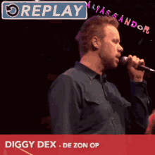 Diggy Dex De Zon Op GIF - Diggy Dex De Zon Op Diggy GIFs