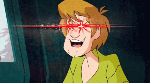 Scooby Doo Shaggy Gif Scoobydoo Shaggy Eating Discover Share Gifs Images