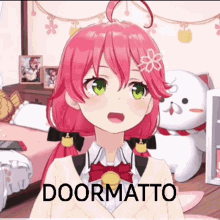 realm doormqtt