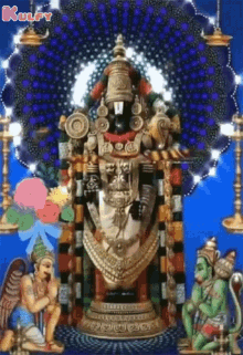 Lord Balaji Gif Devotional GIF - Lord Balaji Gif Devotional Gods GIFs