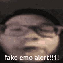 emo fake emo among us emo fake emo alert