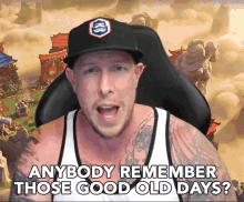 Anybody Remember Those Good Old Days Reminiscing GIF - Anybody Remember Those Good Old Days Good Old Days Reminiscing GIFs