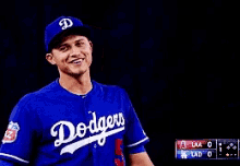 corey seager