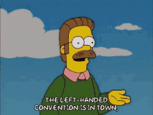 the left handed convention is in town happy left handers day international left handers day left handed flanders