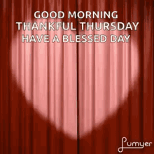 Good Morning Heart GIF - Good Morning Heart Thankful Thursday GIFs