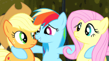 My Little Pony Mlp GIF - My Little Pony Mlp Applejack GIFs