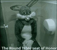 Roundtable Theroundtable GIF - Roundtable Theroundtable Seatofhonor GIFs