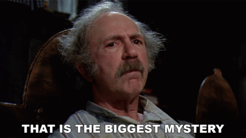 That Is The Biggest Mystery Willy Wonka And The Chocolate Factory GIF -  That Is The Biggest Mystery Willy Wonka And The Chocolate Factory Is The  Biggest Secret - Descubre &amp; Comparte GIFs