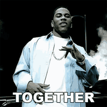 Together Nelly GIF - Together Nelly My Place Song GIFs