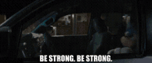 Sonic Be Strong Be Strong GIF - Sonic Be Strong Be Strong Stay Strong GIFs