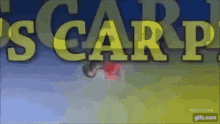 Eric Andre GIF - Eric Andre Car GIFs