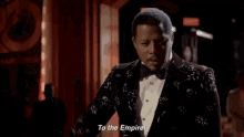 A Toast GIF - To The Empire Toast Loyalty GIFs