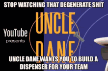 Uncle Uncle Dane GIF - Uncle Uncle Dane Degenerate Shit GIFs