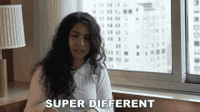 Super Different Alessia Cara GIF - Super Different Alessia Cara Totally Different GIFs