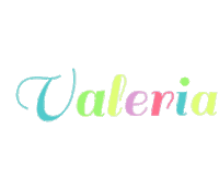 Valaria Sticker - Valaria Stickers