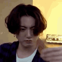 Jungkook Jeonjungkook GIF - Jungkook Jeonjungkook Confused GIFs