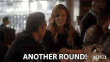 Another Round Tricia Helfer GIF - Another Round Tricia Helfer Charlotte GIFs