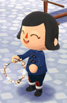 Animal Crossing Happy GIF - Animal Crossing Happy Pocket Camp GIFs