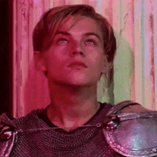Romeo And Juliet Romeo And Juliet Movie GIF - Romeo And Juliet Romeo And Juliet Movie Romeo Capulet GIFs