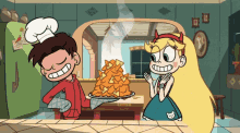 Star Vs The Forces Of Evil Starbutterfly GIF - Star Vs The Forces Of Evil Star Starbutterfly GIFs