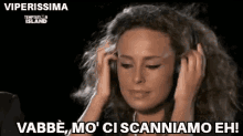 sara affi fella viperissima temptation island tv trash