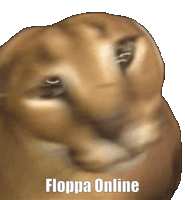 Floppa Online Sticker - Floppa Online Stickers