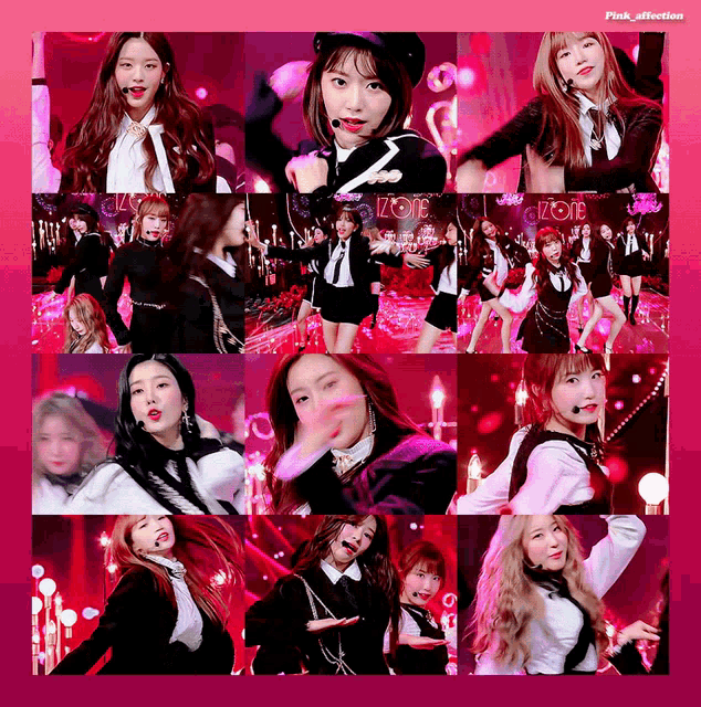 Iz One La Vie En Rose GIF - Iz One La Vie En Rose Jang Wonyoung - Discover  & Share GIFs