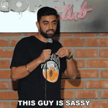 This Guy Is Sassy Rahul Dua GIF - This Guy Is Sassy Rahul Dua This Guy Is Fresh GIFs