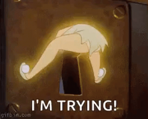 Tinker Bell,keyhole,ass,shake,panties,Im Trying,gif,animated gif,gifs,meme.