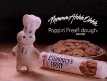 Pillsbury Doughboy Poke GIF - Pillsbury Doughboy Poke Poking GIFs