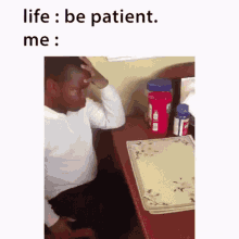 Happy Thanksgiving GIF - Happy Thanksgiving Be Patient GIFs