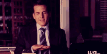Harvey Suits GIF - Harvey Suits Life GIFs
