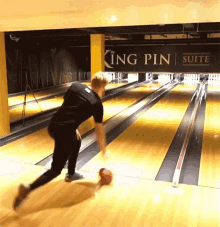 strike bowling spoiled dab dabbing