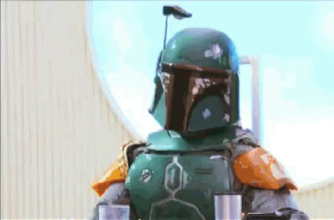 If You want Blood...Unleashed in the East Boba-fett