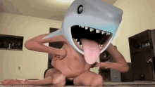 Shark Animoji GIF - Shark Animoji Ricky Berwick GIFs