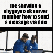 Shyguymask Shyguymask Server Member GIF - Shyguymask Shyguymask Server Member GIFs
