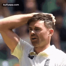 It Easy To Question The Future , But I Want To Carry On.Gif GIF - It Easy To Question The Future But I Want To Carry On James Anderson GIFs