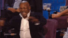Mdr GIF - Mike Tyson Laughing Clapping GIFs