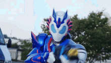 Kamen Rider Zero One GIF - Kamen Rider Zero One GIFs