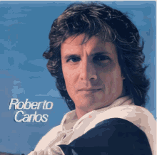 Roberto Carlos Disco GIF - Roberto Carlos Disco 1980 GIFs