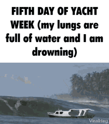 Fifth Day GIF - Fifth Day Yacht GIFs
