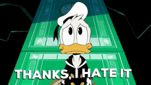 Donald Duck Ducktales GIF - Donald Duck Ducktales Ducktales2017 GIFs