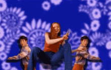 Peace! - That '70s Show GIF - That70s Show Seventies Donna Pinciotti GIFs