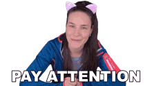 pay attention cristine raquel rotenberg simply nailogical listen up focus